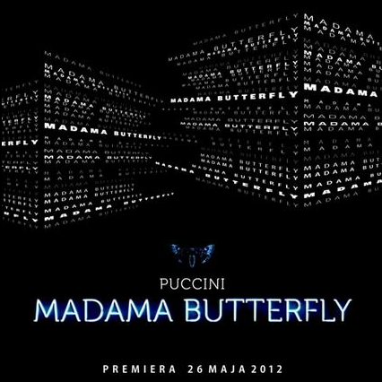 Premiera opery "Madama Butterfly"