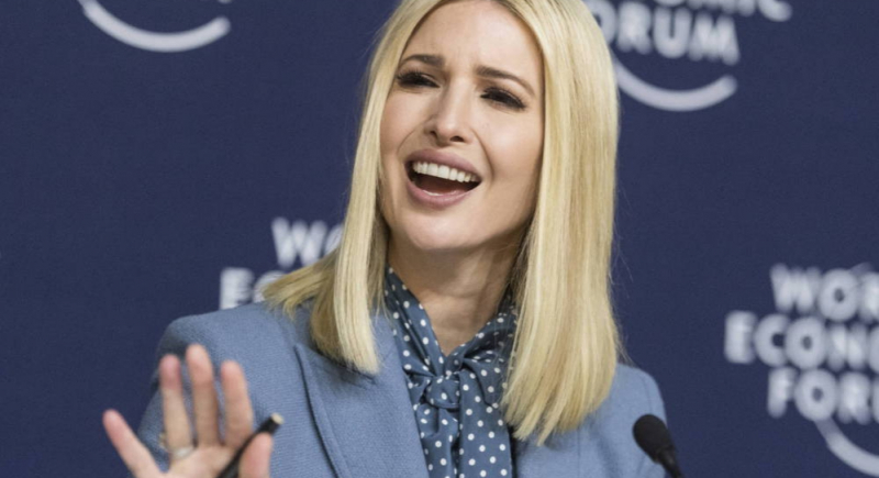 Powstanie serial o Ivance Trump