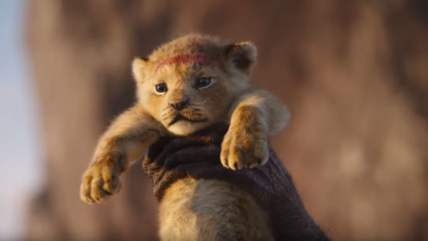 Jest nowy zwiastun "Króla Lwa"