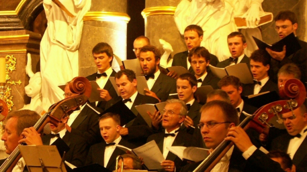 Festiwal Viva il canto. "Kantaty cieszyńskie"  - współczesne prawykonanie