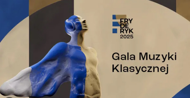 W niedzielę rozdanie Fryderyków 2025 w kategoriach muzyki klasycznej