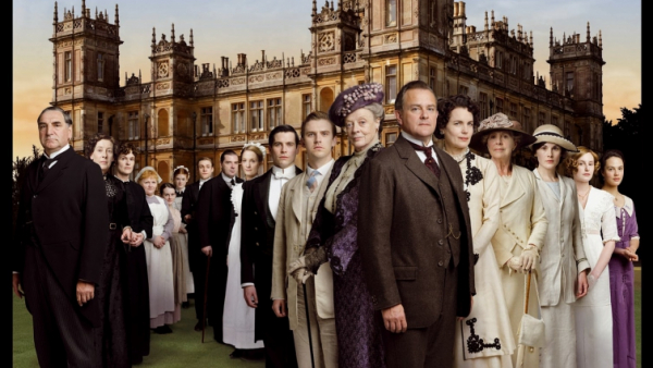 Suita z „Downton Abbey" Johna Lunna - ZOBACZ! 