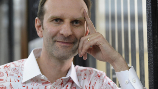 Rafał Rutkowski w roli mentora