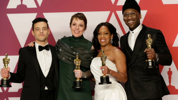 Większe szanse na Oscara mają aktorzy, którzy zagrali prawdziwą postać