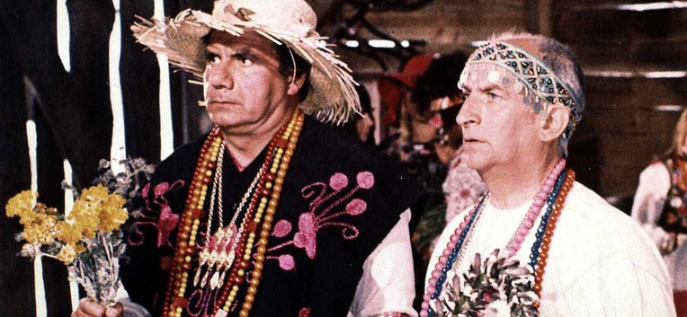 Nie żyje Michel Galabru - komendant z "Żandarma z Saint-Tropez"