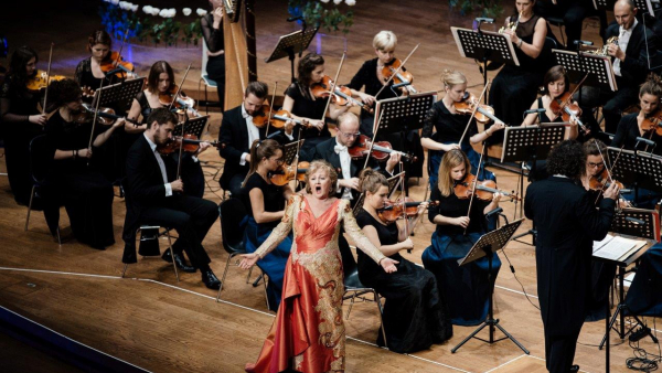 ICE Classic: Edita Gruberova - kultura wokalna i elegancja, czyli słowacka królowa belcanta w Krakowie