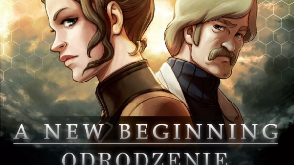 A NEW BEGINNING – ambitna, gra komputerowa z gatunku gier przygodowych