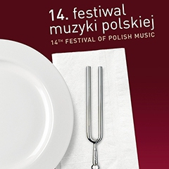 W lipcu 14. Festiwal Muzyki Polskiej w Krakowie