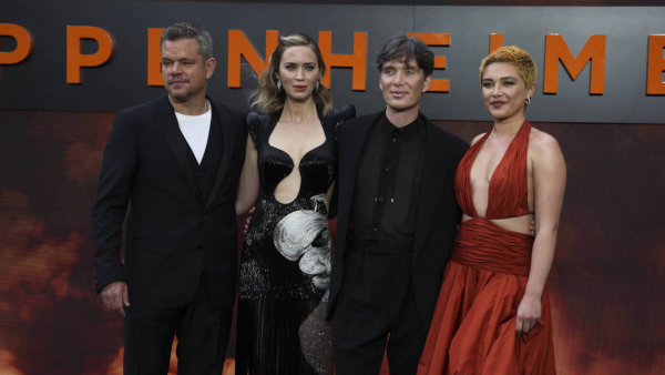 Wnuk J. Roberta Oppenheimera twierdzi, że film Nolana „przekłamuje historię” słynnego fizyka