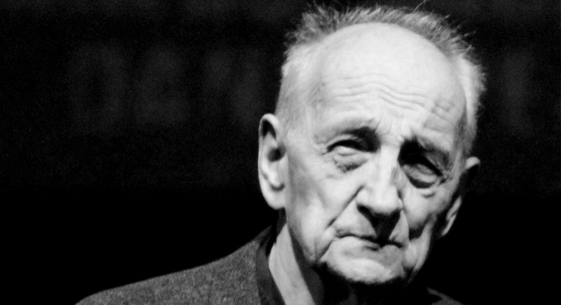 Zmarł Kazimierz Karabasz - klasyk polskiego dokumentu filmowego