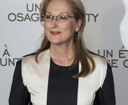 Meryl Streep będzie przewodniczącą jury na najbliższym Berlinale   