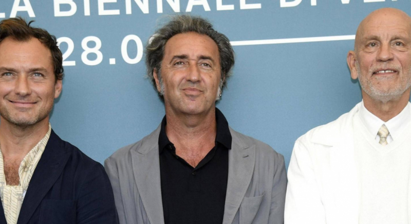 Papież Franciszek pochwalił serial Paolo Sorrentino