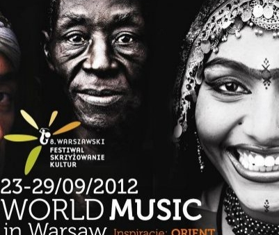 Rozpoczął się 8. Warszawski Festiwal Skrzyżowanie Kultur