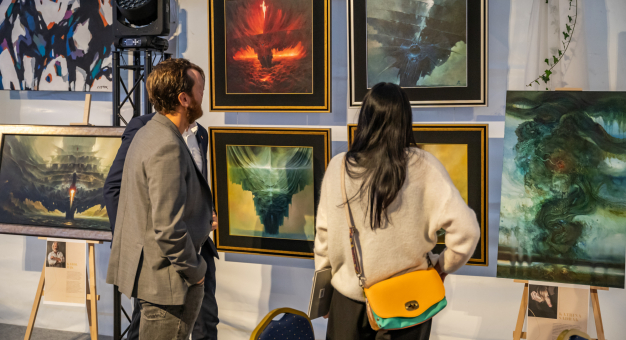  Mazury Art Festival 2026: dwa tygodnie sztuki w Starych Sadach i Mikołajkach