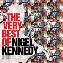 "Greatest Hits" - nowy album Nigela Kennedy'ego