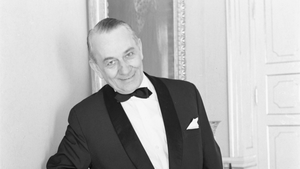 Mieczysław Fogg, piosenkarz, Sprawiedliwy wśród Narodów Świata, patronem roku 2026