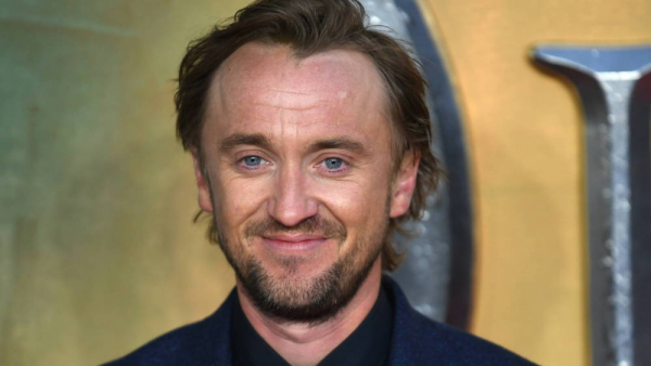 Tom Felton zarobił 14 milionów dolarów za półgodzinny występ w "Harrym Potterze"