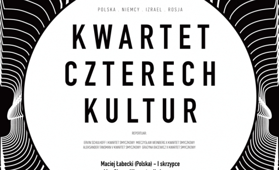 Kwartet Czterech Kultur wystąpi w niedzielę w Berlinie