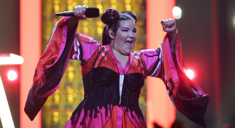 Reprezentantka Izraela wygrała Konkurs Piosenki Eurowizji