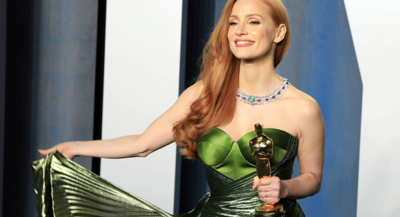 Premiera „Armageddon Time”. Jessica Chastain zagrała siostrę Trumpa. Zastąpiła inną laureatkę Oscara