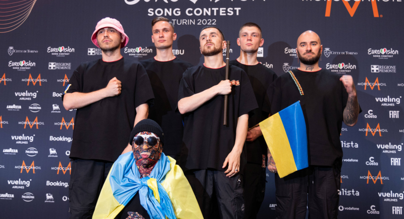 To oficjalne Konkurs Piosenki Eurowizji nie odbędzie się w 2023 roku w Ukrainie