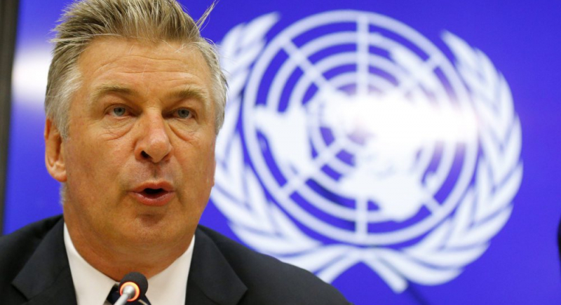 Alec Baldwin genialnie sparodiował Donalda Trumpa