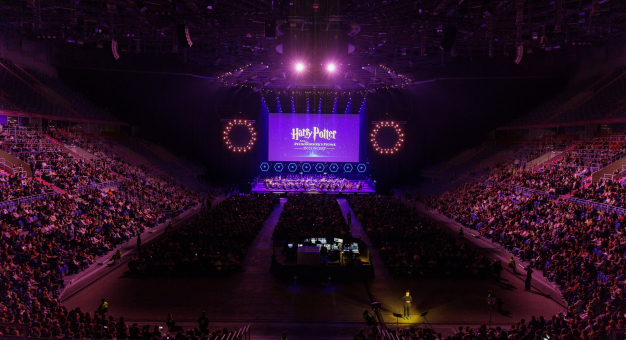 Za nami koncert z muzyką z filmu „Harry Potter i Kamień Filozoficzny™” 