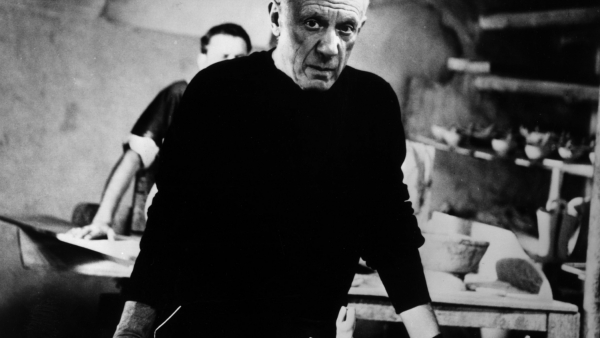 Ryciny Pabla Picassa na aukcji