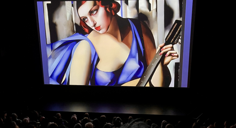 Niepokorna, genialna, ponadczasowa: Tamara Łempicka