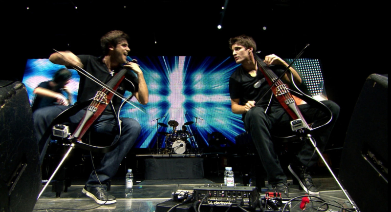 Prezentujemy spot 2Cellos! 