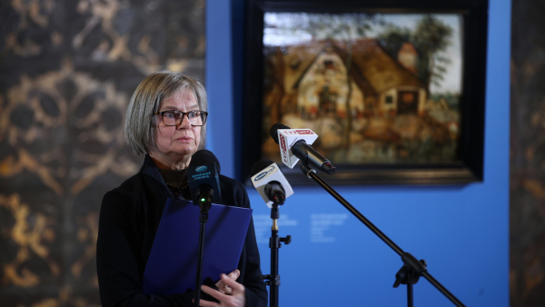 Dzieła Brueghla i Hedy „zamieszkały” na Zamku Królewskim na Wawelu