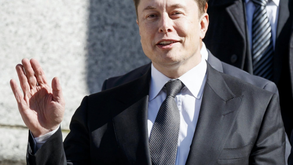Elon Musk - najpierw podbił kosmos w grze komputerowej