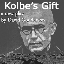 Teatr na West End wystawił sztukę o św. Maksymilianie Kolbe