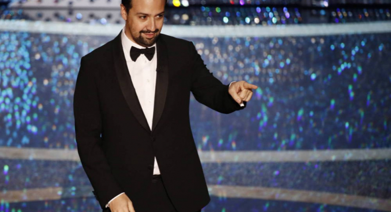 Budzący kontrowersje musical „Hamilton” bez szans na Oscary