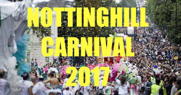 Zwiększone środki bezpieczeństwa na Notting Hill Carnival