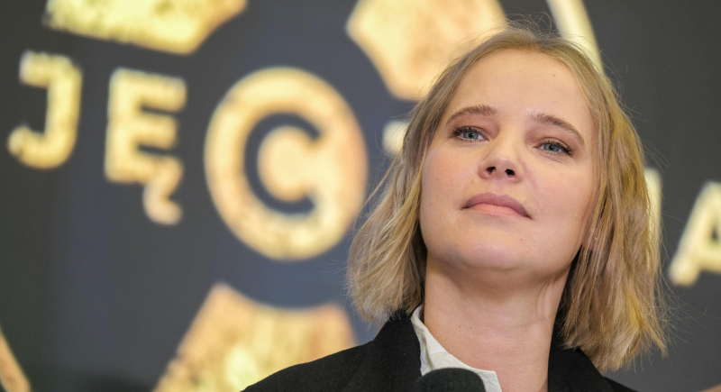 Joanna Kulig zasiądzie w jury sekcji Un Certain Regard Festiwalu Filmowego w Cannes