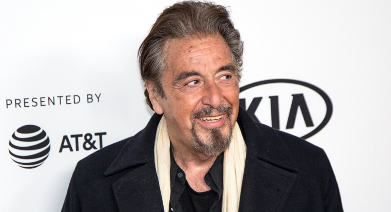 Al Pacino przejmuje władzę