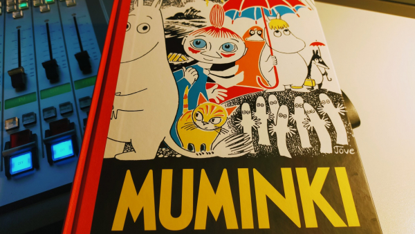 Muminki – premiera pierwszego tomu zbioru komiksów Tove Jansson