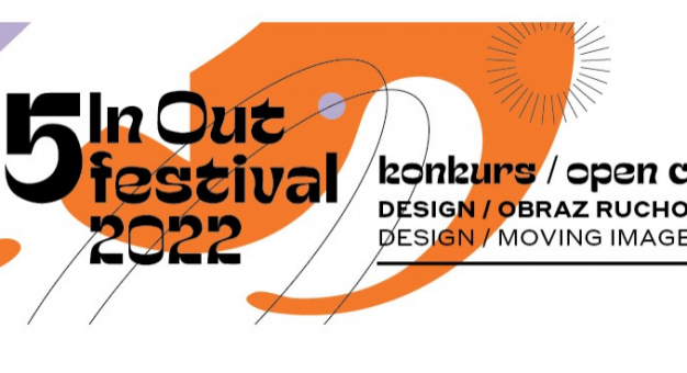 Open Call: 15 IN OUT Festival – design / obraz ruchomy   