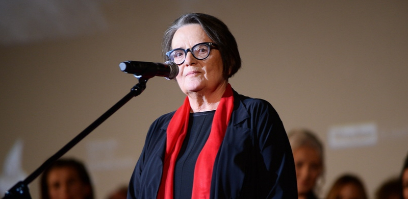 Agnieszka Holland wśród gości festiwalu "Kamera Akcja"