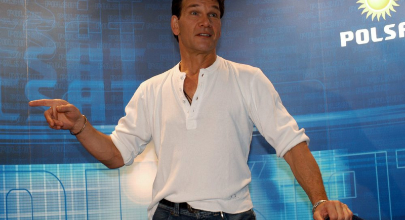 Patrick Swayze mógłby nie zagrać w „Uwierz w ducha”, gdyby nie starania jego żony