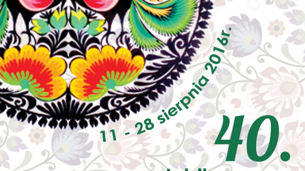 W Krakowie po raz 40. odbędą się Międzynarodowe Targi Sztuki Ludowej
