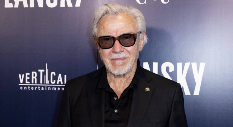 Harvey Keitel dołączył do obsady „Tatuażysty z Auschwitz” z Anną Próchniak