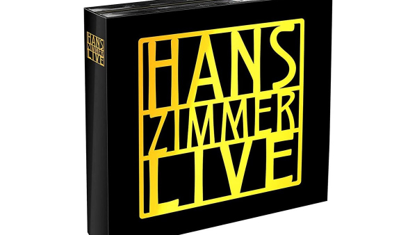 Płyta „Hans Zimmer. Live 2022” od piątku dostępna w sprzedaży i serwisach streamingowych