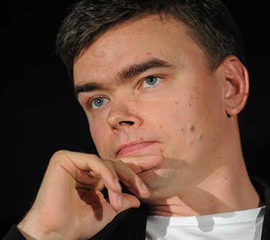 Jan P. Matuszyński laureatem nagrody im. Morgensterna