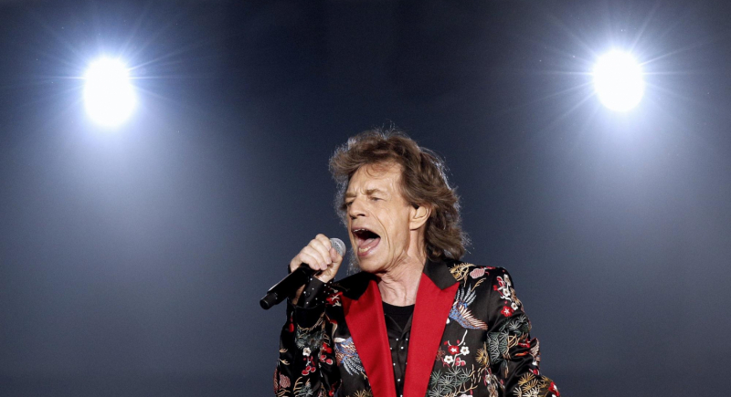 Nieśmiertelny singiel Rolling Stones