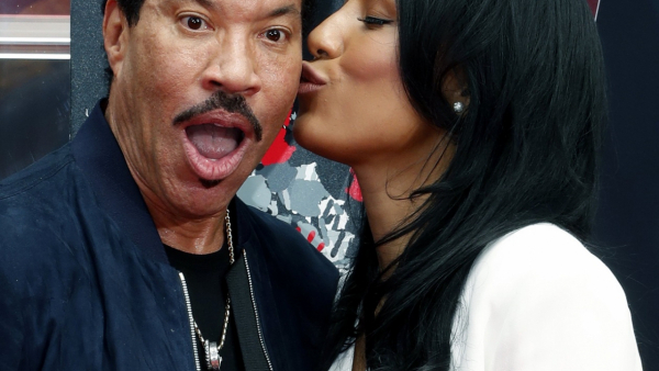 Lionel Richie - miał zostać księdzem