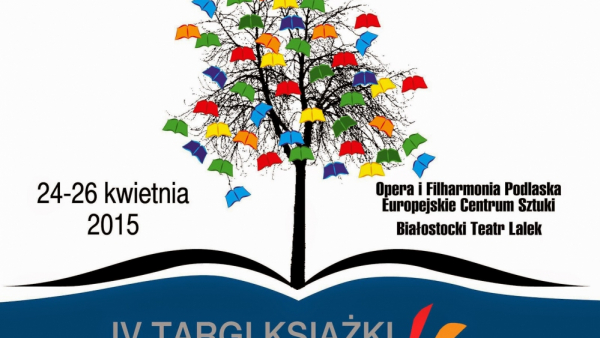 Ponad 15 tys. osób na białostockich targach książki