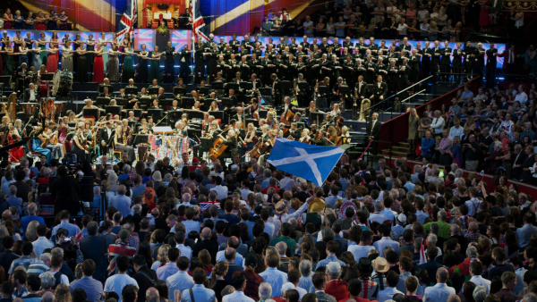 Ukraińscy muzycy-uchodźcy wystąpią na brytyjskim festiwalu The Proms