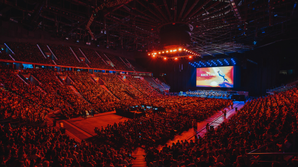 Koncert Disney. „Król lew” – film z muzyką na żywo zwieńczył 17. FMF